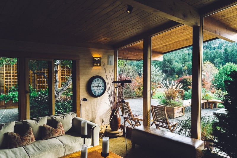 Patio Decor